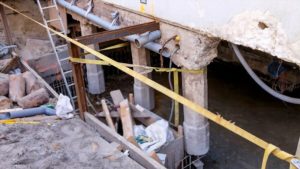 Commercial Foundation Repair in Panama City