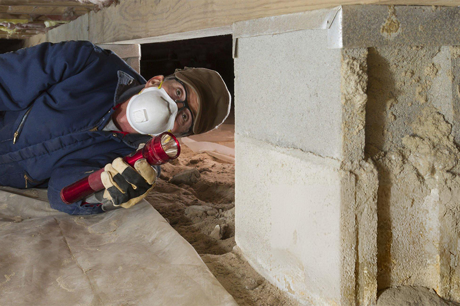 When to Call a Foundation Repair Contractor