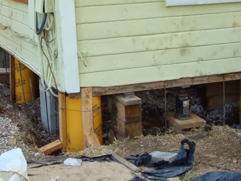 When to Call a Foundation Repair Contractor